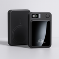Portable Charger Power Bank with Magnetic Wireless Charging and Digital Display - Image 1