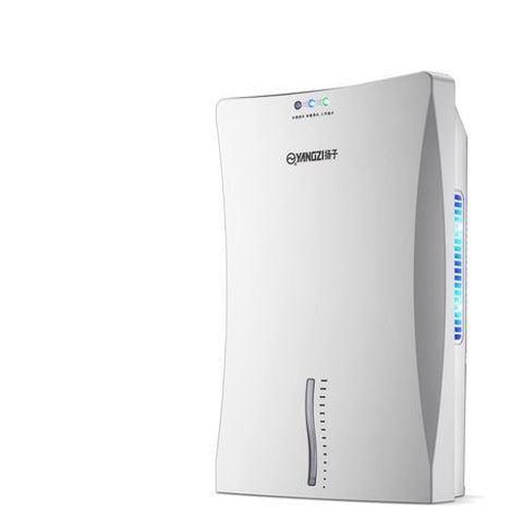 Portable Dehumidifier for Basement and Crawl Space with Digital LED Display and 2.2l Tank - Image 3