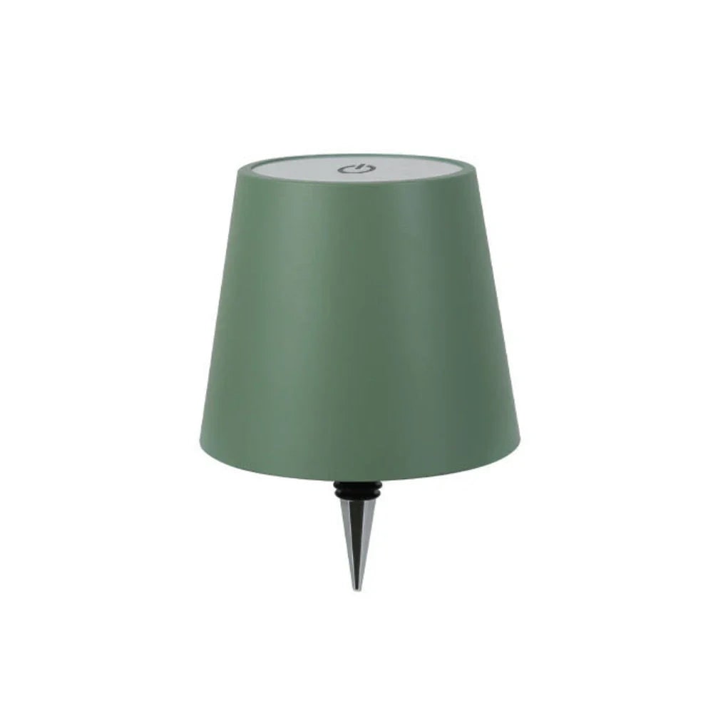 Rechargeable Cordless Table Lamp with LED Bottle Topper and Battery Powered Design - Image 15