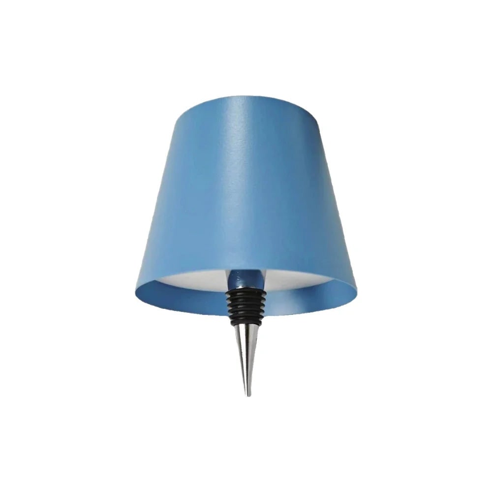 Rechargeable Cordless Table Lamp with LED Bottle Topper and Battery Powered Design - Image 16