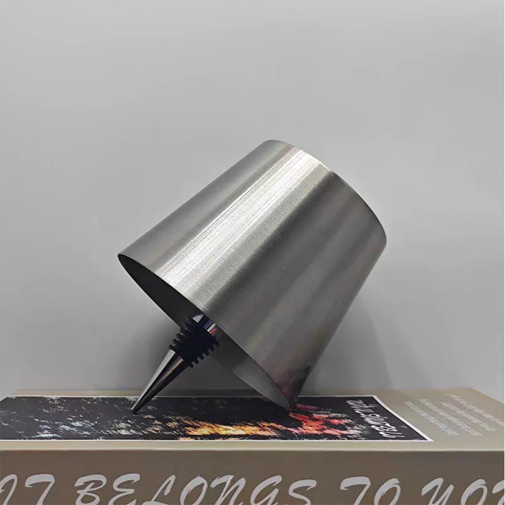 Rechargeable Cordless Table Lamp with LED Bottle Topper and Battery Powered Design - Image 21