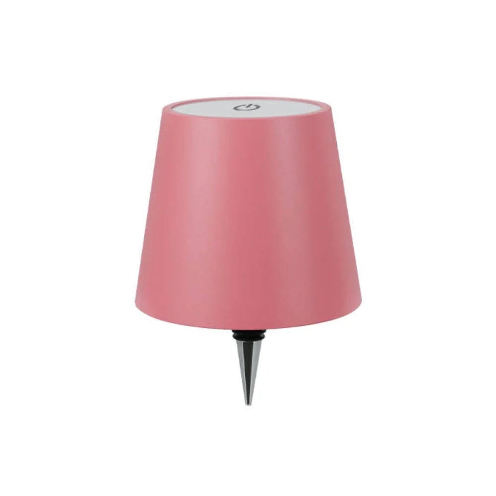 Rechargeable Cordless Table Lamp with LED Bottle Topper and Battery Powered Design - Image 23