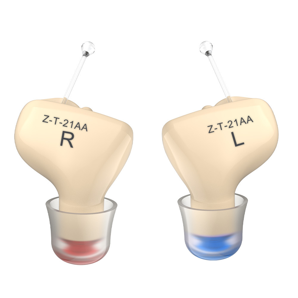 Rechargeable Hearing Aid with Discreet In-The-Canal Design for Sensorineural Loss - Image 11