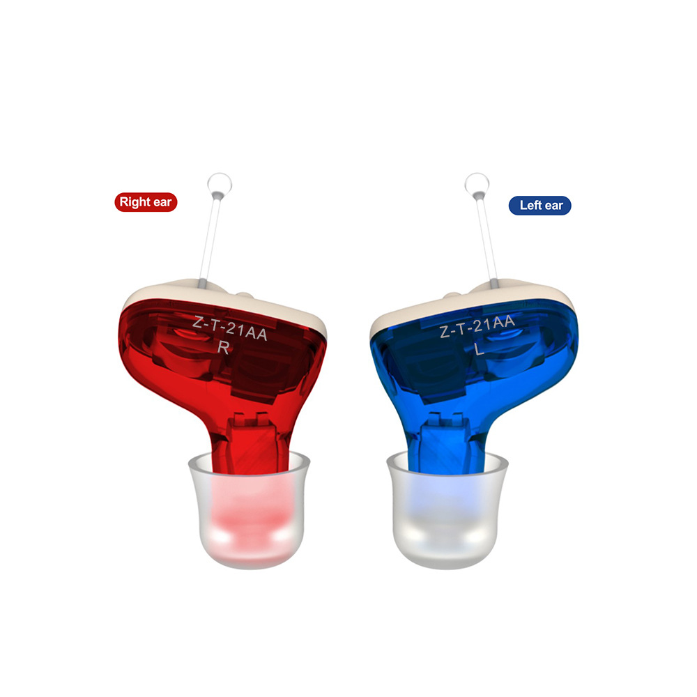 Rechargeable Hearing Aid with Discreet In-The-Canal Design for Sensorineural Loss - Image 12