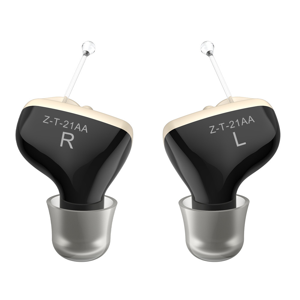 Rechargeable Hearing Aid with Discreet In-The-Canal Design for Sensorineural Loss - Image 15