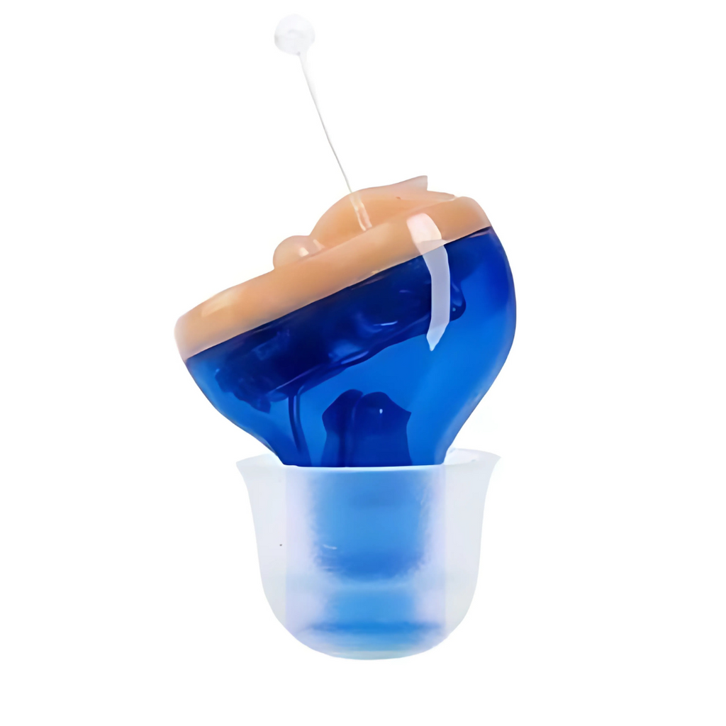 Rechargeable Hearing Aid with Discreet In-The-Canal Design for Sensorineural Loss - Image 4