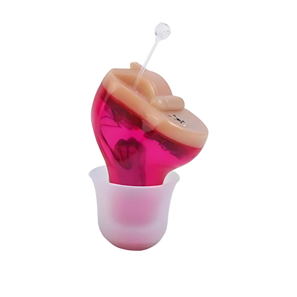 Rechargeable Hearing Aid with Discreet In-The-Canal Design for Sensorineural Loss - Image 5