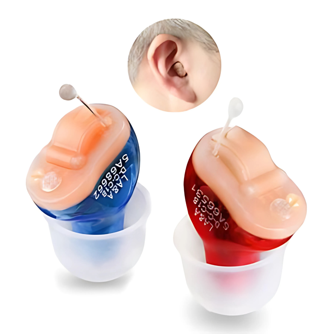 Rechargeable Hearing Aid with Discreet In-The-Canal Design for Sensorineural Loss - Image 6