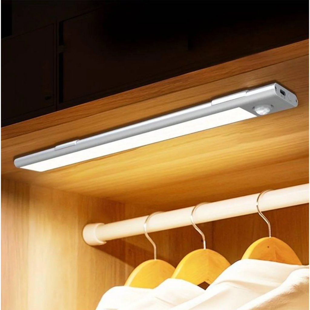 Rechargeable Under Cabinet Lighting with Motion Sensor and Magnetic Mount - Image 4