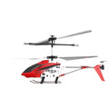Remote Control Helicopter with Coaxial Rotors Crash-Resistant Metal Frame and LED Lights - Image 18