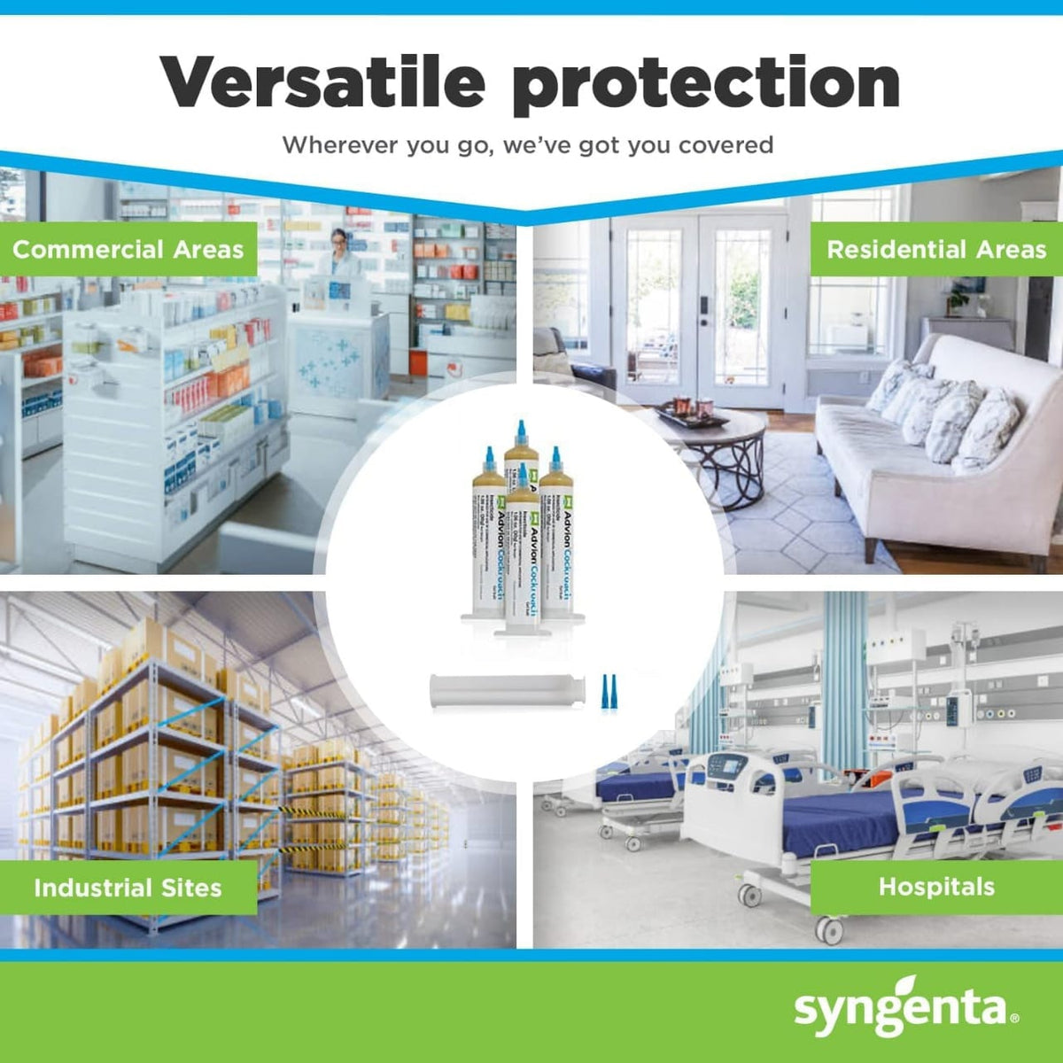 Roach Gel Bait with Precision Applicator Syringe for Indoor Pest Control - Image 5