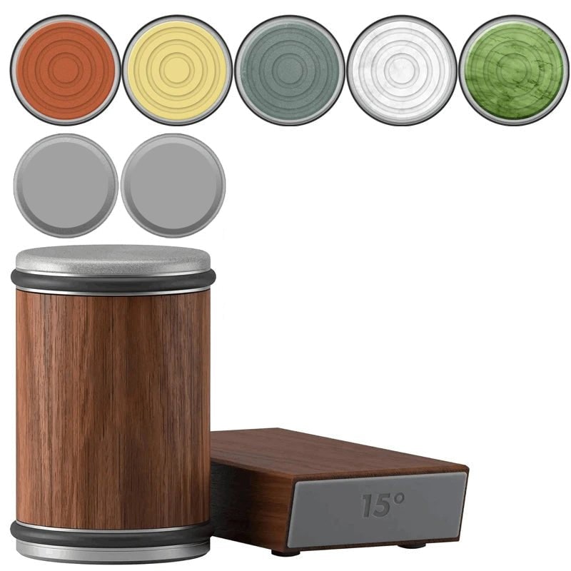 Rolling Knife Sharpener with Manual Diamond-Coated Wheels and Magnetic Angle Guide - Image 10