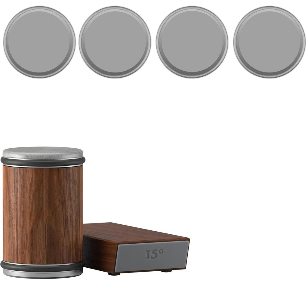 Rolling Knife Sharpener with Manual Diamond-Coated Wheels and Magnetic Angle Guide - Image 18