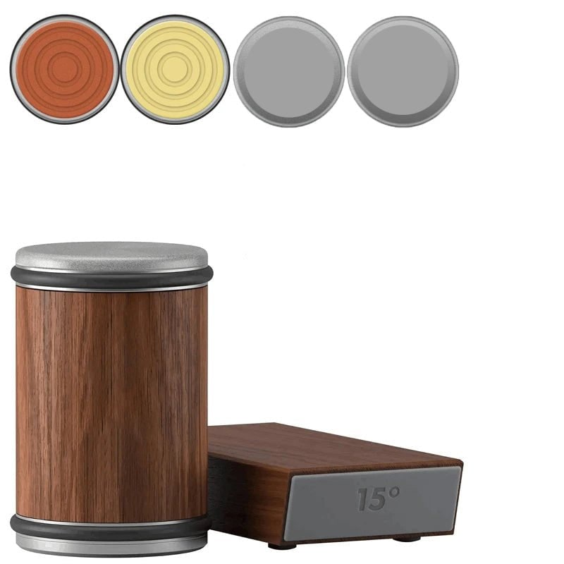 Rolling Knife Sharpener with Manual Diamond-Coated Wheels and Magnetic Angle Guide - Image 22