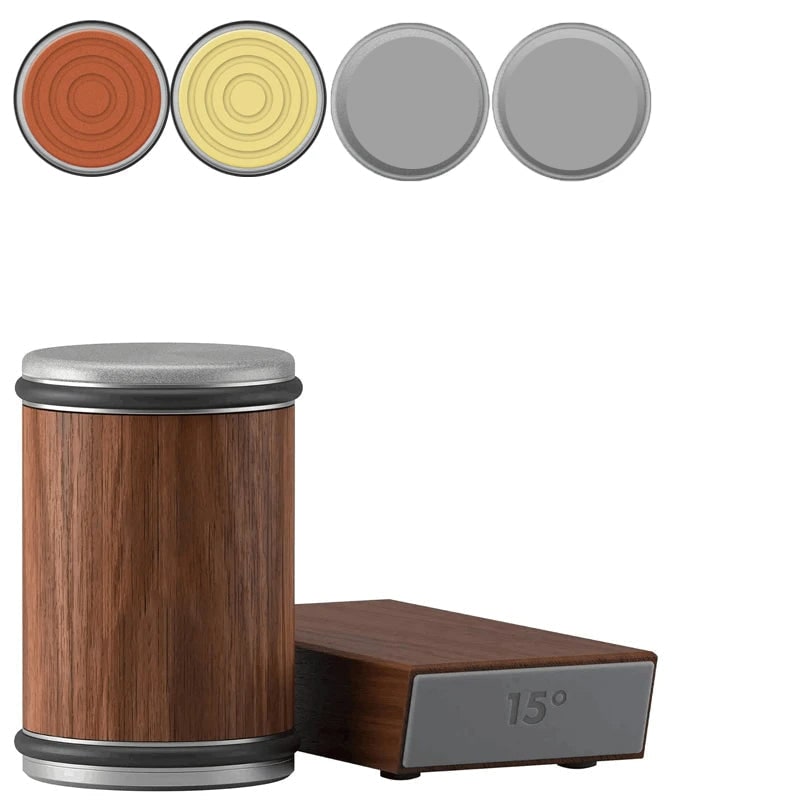 Rolling Knife Sharpener with Manual Diamond-Coated Wheels and Magnetic Angle Guide - Image 45