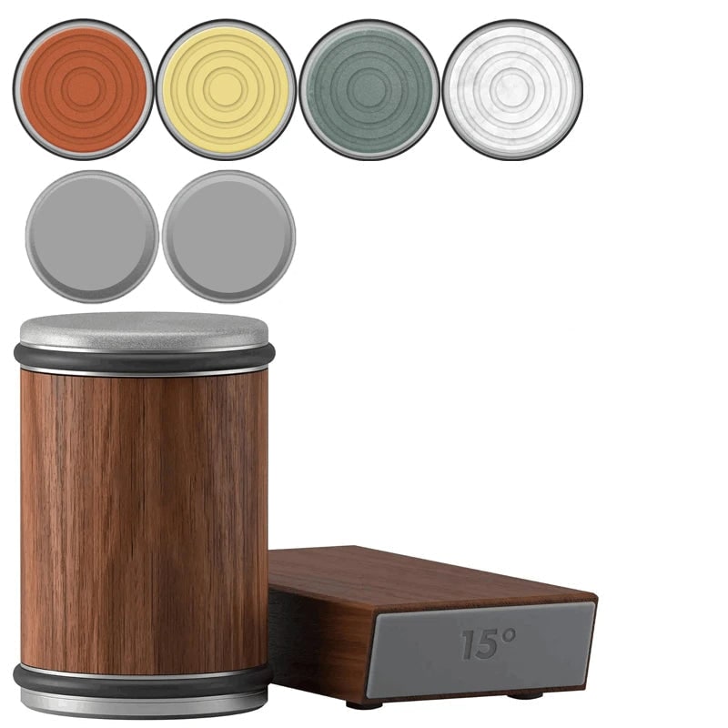 Rolling Knife Sharpener with Manual Diamond-Coated Wheels and Magnetic Angle Guide - Image 46
