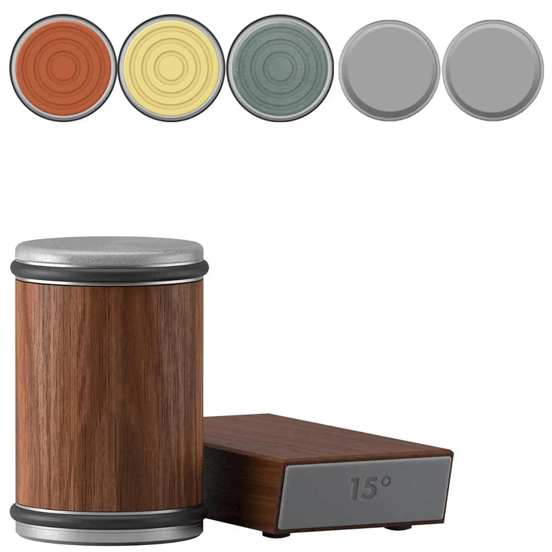 Rolling Knife Sharpener with Manual Diamond-Coated Wheels and Magnetic Angle Guide - Image 47