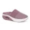 Slip-On Mule Sneakers with Air Cushion Mesh Upper and Cushioned Platform Sole - Image 12