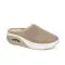 Slip-On Mule Sneakers with Air Cushion Mesh Upper and Cushioned Platform Sole - Image 14