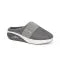 Slip-On Mule Sneakers with Air Cushion Mesh Upper and Cushioned Platform Sole - Image 9