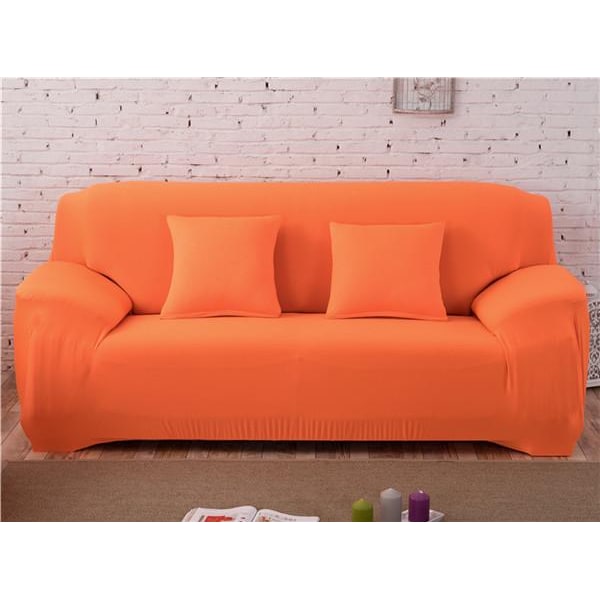 Stretch Sofa Cover with Elastic Slipcover Design and Wrinkle-Resistant Knit Fabric - Image 20