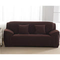 Stretch Sofa Cover with Elastic Slipcover Design and Wrinkle-Resistant Knit Fabric - Image 24