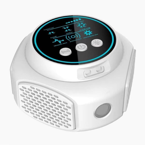 Ultrasonic Mouse Repellent with Plug-In Design and Digital Display - Image 15