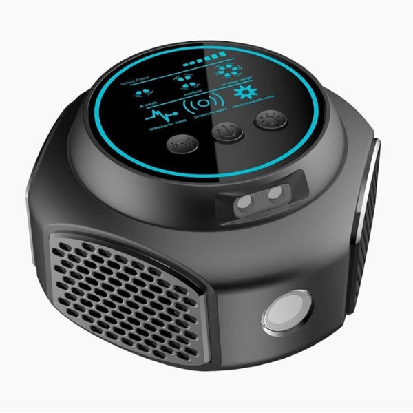 Ultrasonic Mouse Repellent with Plug-In Design and Digital Display - Image 16