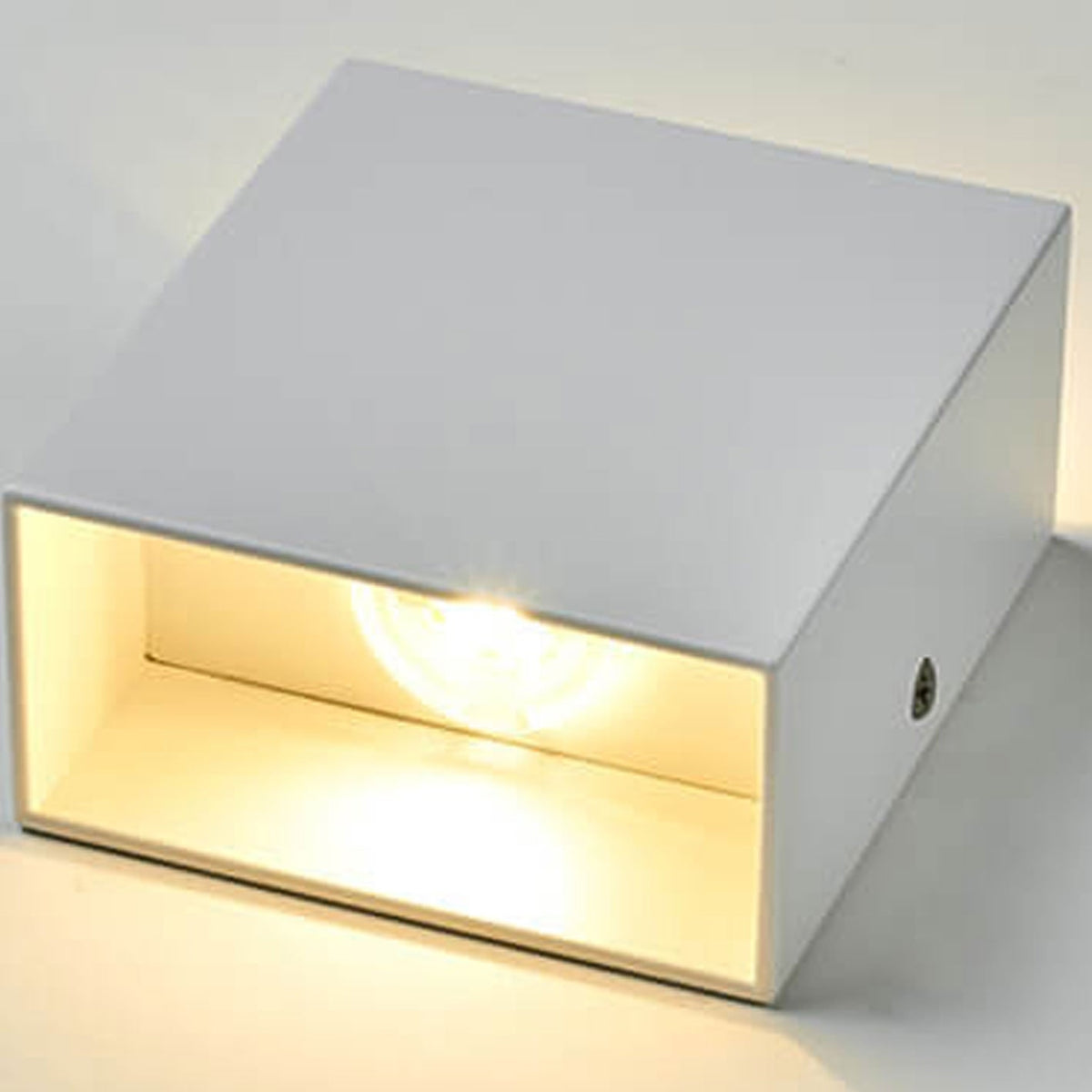 Wall Light LED Up Down Outdoor Sconce with Adjustable Brightness - Image 6