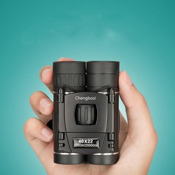Water Resistant Compact Binoculars with Ultra Powerful Magnification and Folding Design - Image 7