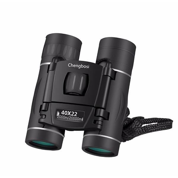Water Resistant Compact Binoculars with Ultra Powerful Magnification and Folding Design - Image 8