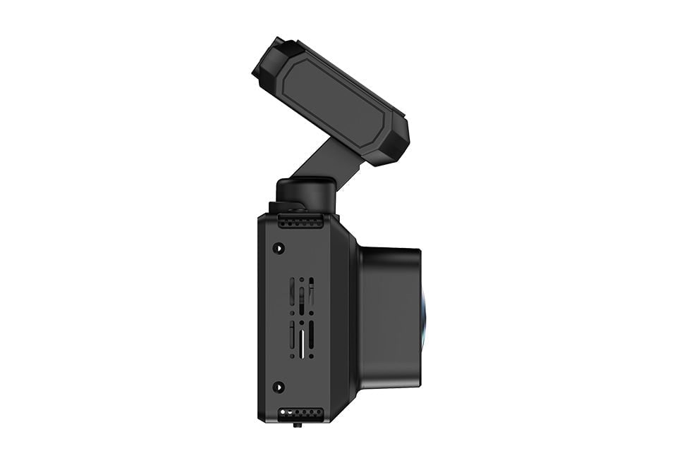 Wireless Dash Camera System with Front and Rear Lcd Screen and App Control for Car Dashboard - Image 6